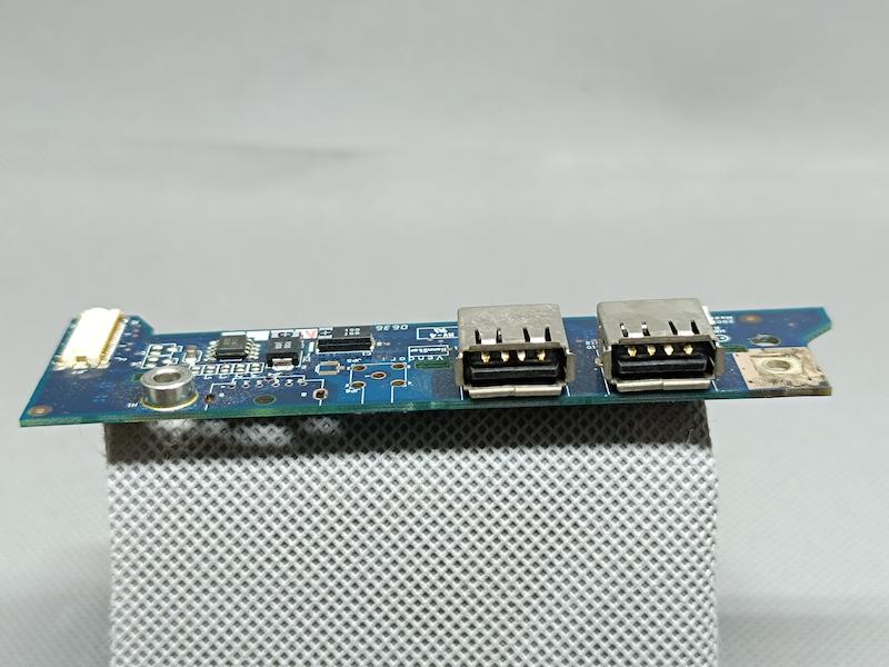 برد USB و دکمه پاور لپ تاپ Acer Aspire 5610