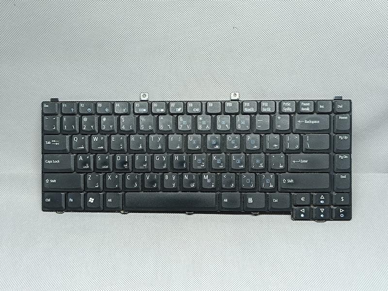 کیبورد لپ تاپ Acer Aspire 5610