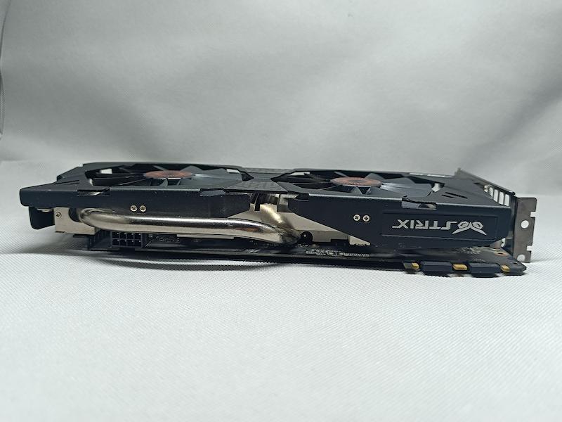 کارت گرافیک ASUS STRIX GTX 970