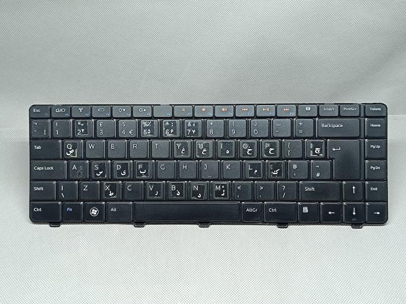 کیبورد لپ تاپ Dell Inspiron N5030