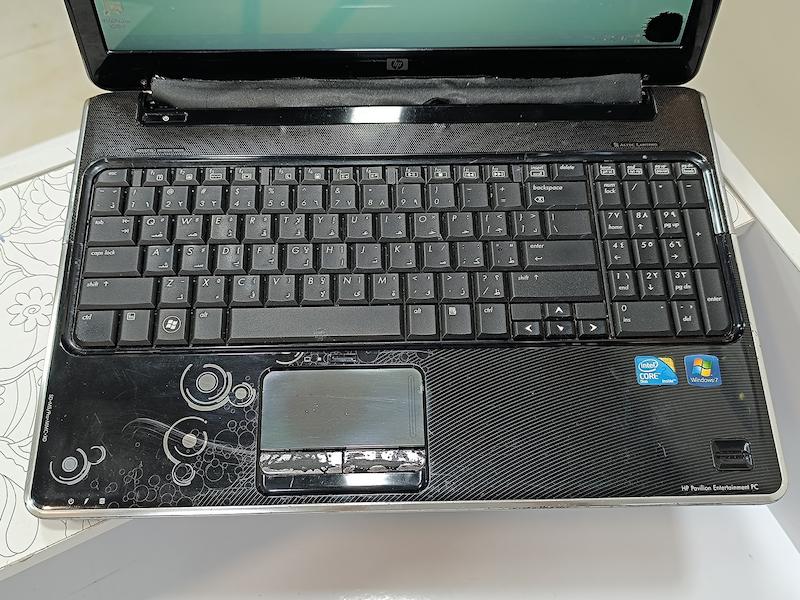 لپ تاپ Hp Pavilion DV6