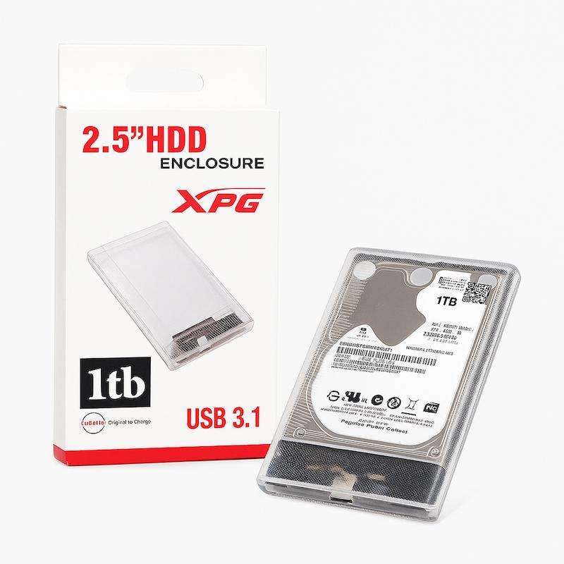 هارد اکسترنال XPG USB3.1 ظرفیت 1TB