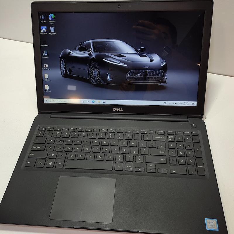 لپ تاپ استوک Dell مدل Latitude 3500