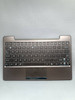 قاب C و کیبورد لپ تاپ ASUS Eee PC 1015