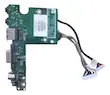 برد USB VGA AUX لپ تاپ Hp Pavilion DV4000