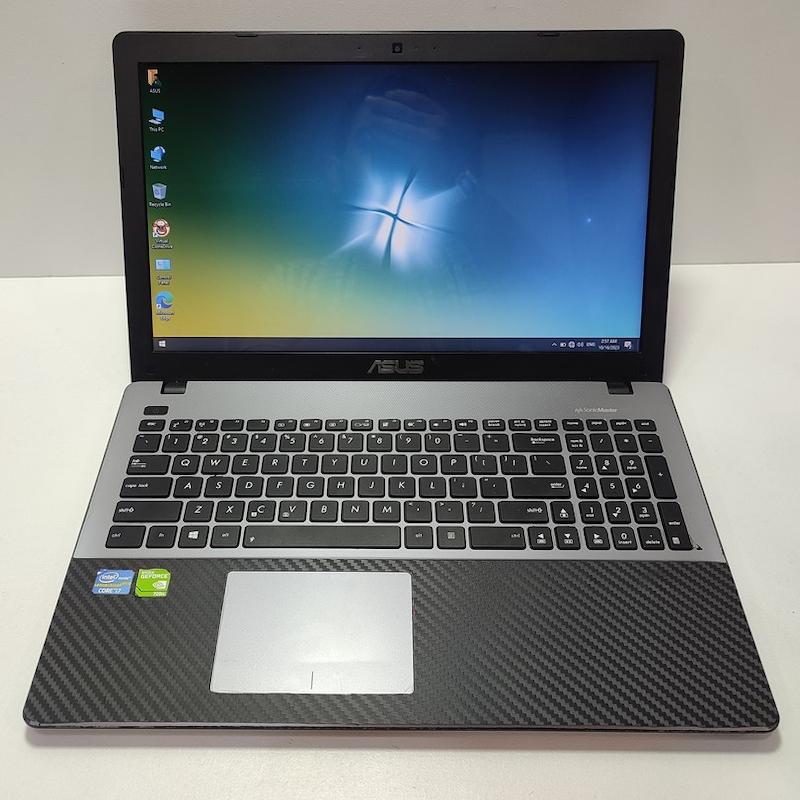 لپ تاپ استوک ASUS مدل X550CC