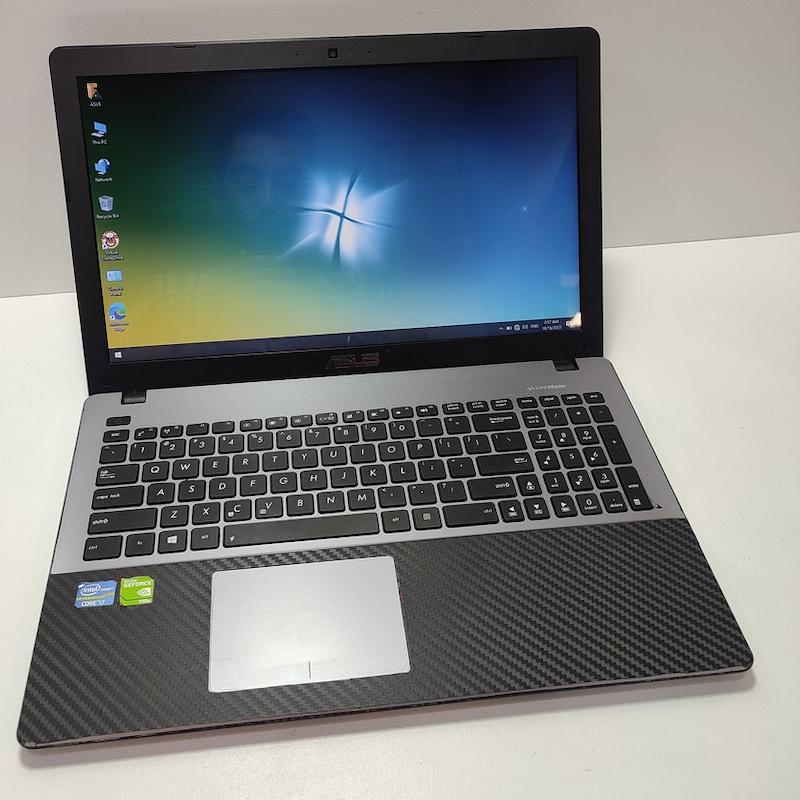 لپ تاپ استوک ASUS مدل X550CC