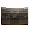 قاب C و کیبورد لپ تاپ ASUS Eee PC 1015