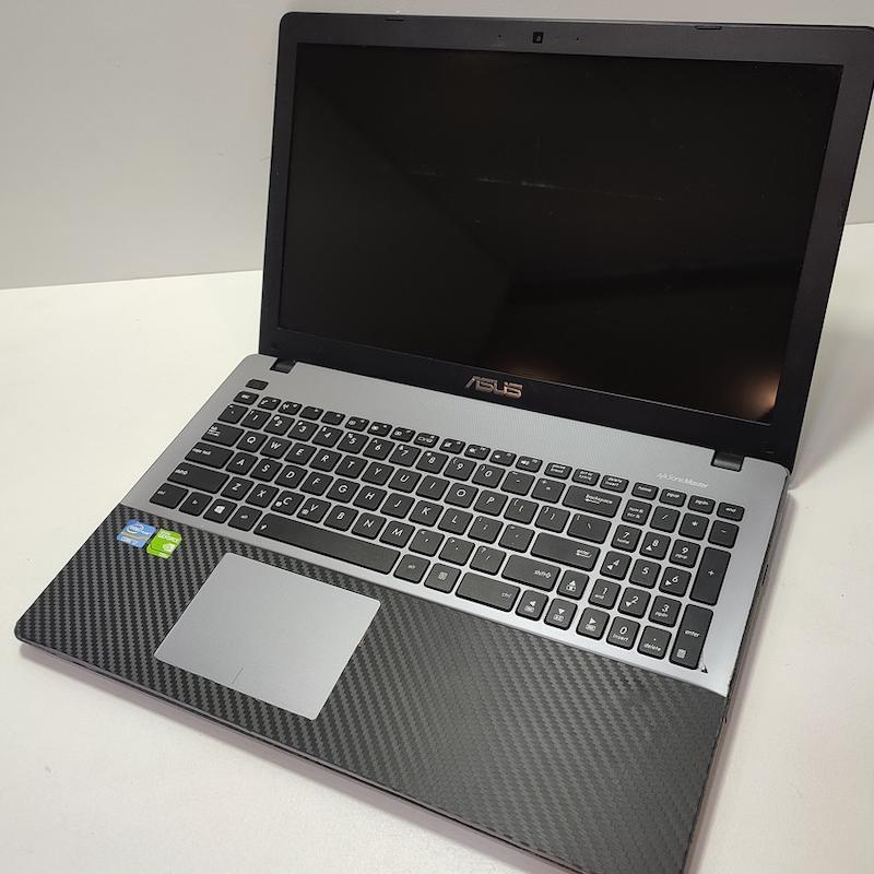 لپ تاپ استوک ASUS مدل X550CC