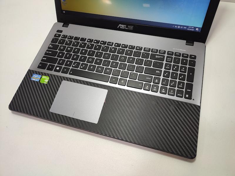 لپ تاپ استوک ASUS مدل X550CC