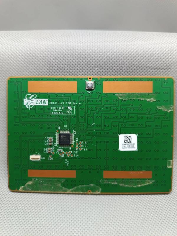 تاچ پد لپ تاپ ASUS X553s