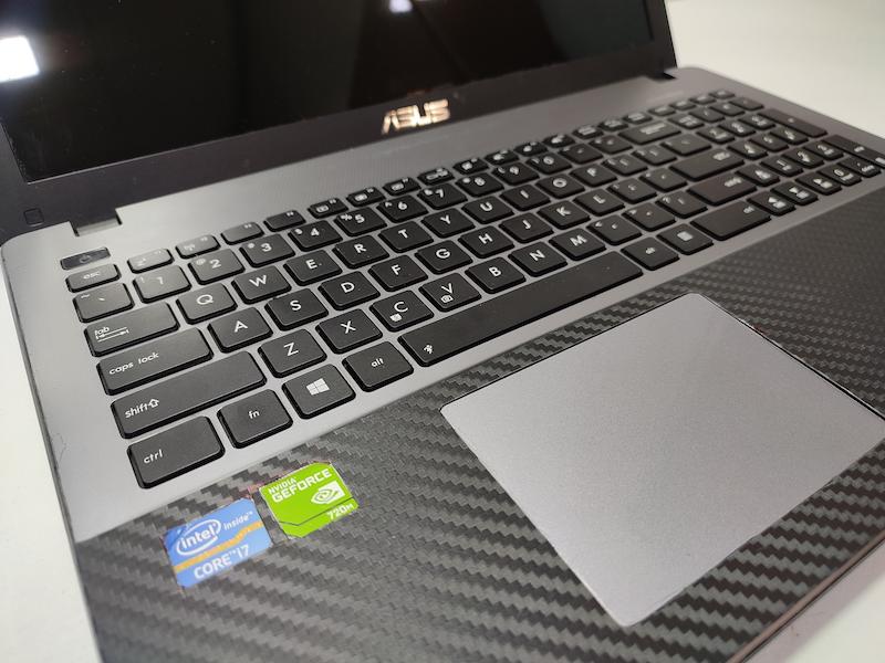 لپ تاپ استوک ASUS مدل X550CC