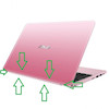 قاب U لپ تاپ ASUS E203