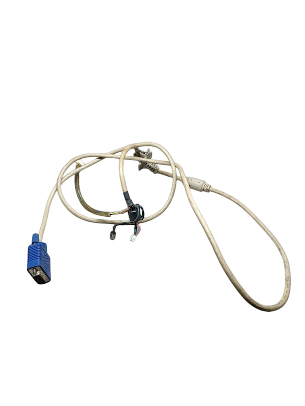 کابل تعمیری مانیتور CRT