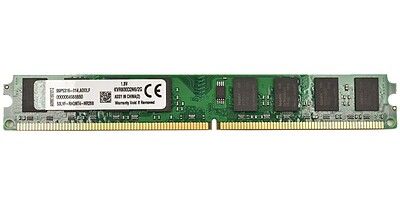 رم کامپیوتر Kingston 4GB DDR3