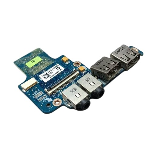 برد USB و AUX لپ تاپ TOSHIBA MX/34LWH