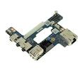 برد صدا و USB و LAN لپ تاپ DELL Latitude E6510
