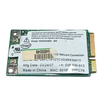 کارت وای فای لپ تاپ مدل WM3945BG
