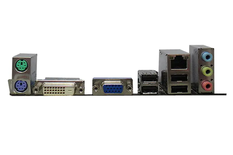 مادربرد ASUS H61M-C