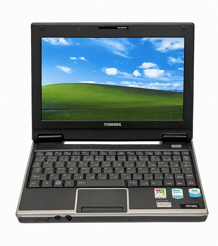 مینی لپ تاپ Toshiba N100