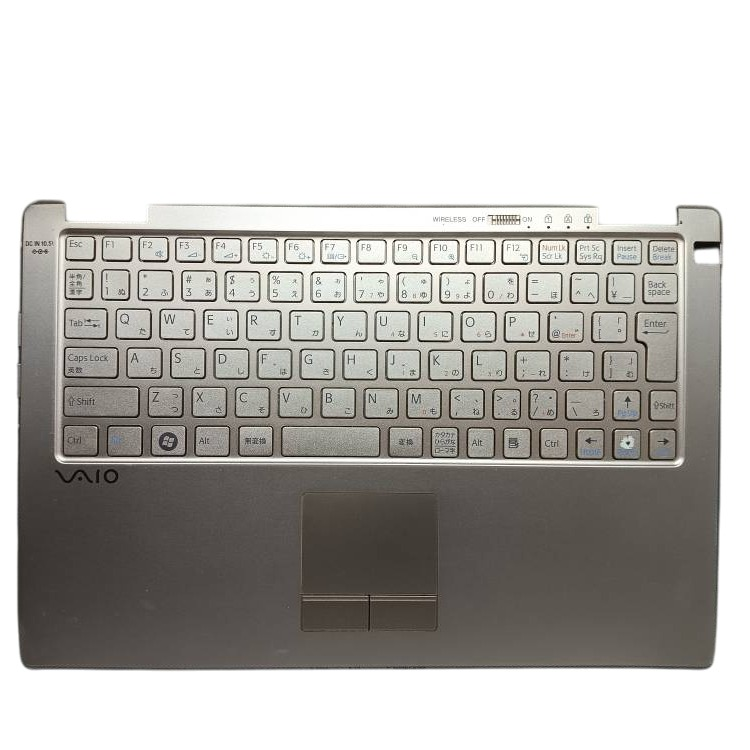 قاب C و کیبورد لپ تاپ SONY PCG-21111N