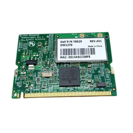 کارت وای فای لپ تاپ Dell Inspiron 1300