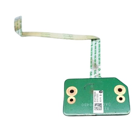 برد دکمه ی پاور لپ تاپ HP Pavilion dv7-4263cl