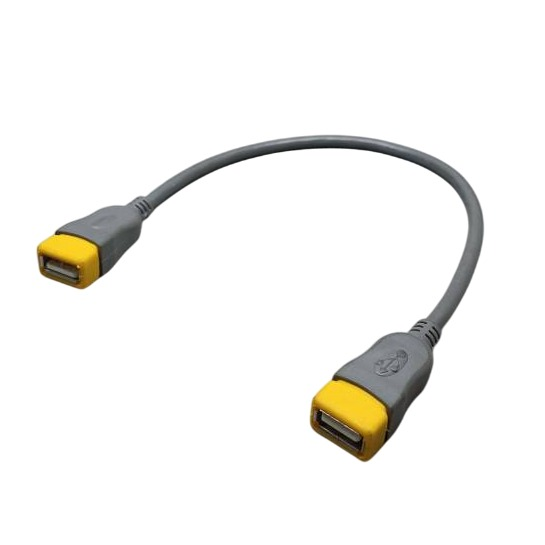 کابل دوسر مادگی USB