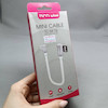 کابل پاوربانکی USB به Lightning تسکو مدل TCMI76