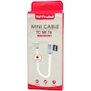 کابل پاوربانکی USB به Lightning تسکو مدل TCMI76