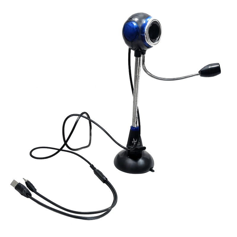 وب کم و میکروفون PC مدل JVC