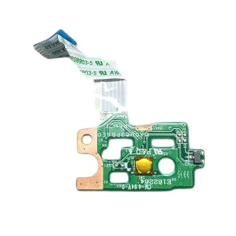 برد دکمه ی پاور لپ تاپ HP pavilion 15R