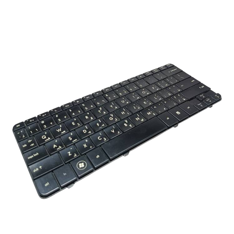 کیبورد لپ تاپ HP Pavilion DV2
