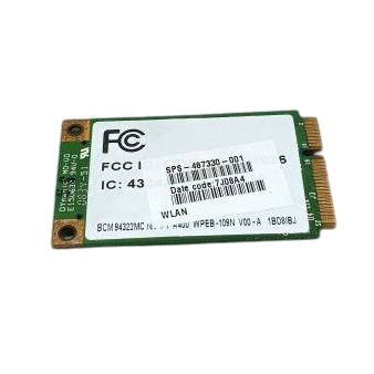 ماژول وای فای و بلوتوث BCM94323MC