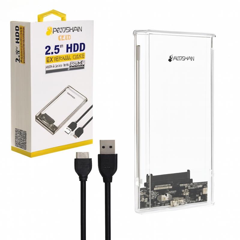 هارد اکسترنال Anoshan ظرفیت 500GB