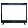 قاب B لپ تاپ HP Pavilion DV2