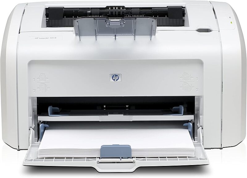پرینتر لیزری HP مدل 1018