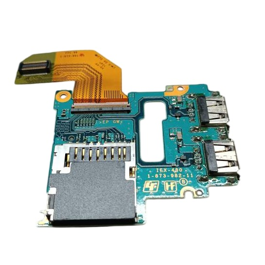 برد USB لپ تاپ Sony VGN-T