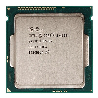 پردازنده Core i3-4160