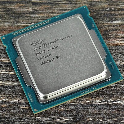 پردازنده Intel Core i5-4460