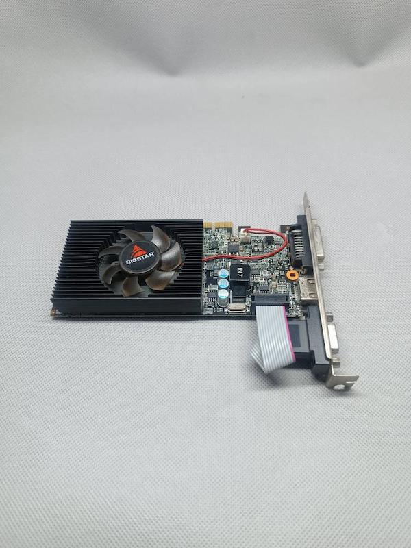 کارت گرافیک Biostar GT610 2G D3