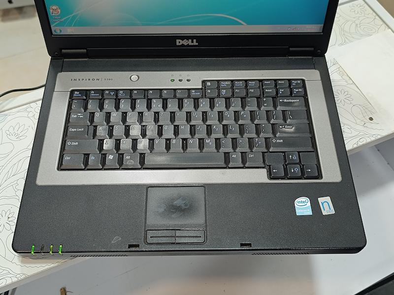 لپ تاپ Dell Inspiron 1300