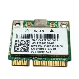 کارت وای فای لپ تاپ Dell Inspiron 1545