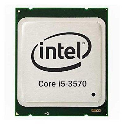 پردازنده Intel Core i5-3570