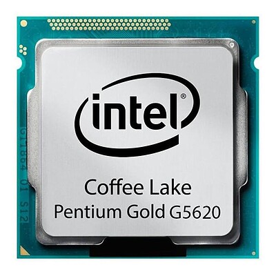 پردازنده Intel Pentium G5620