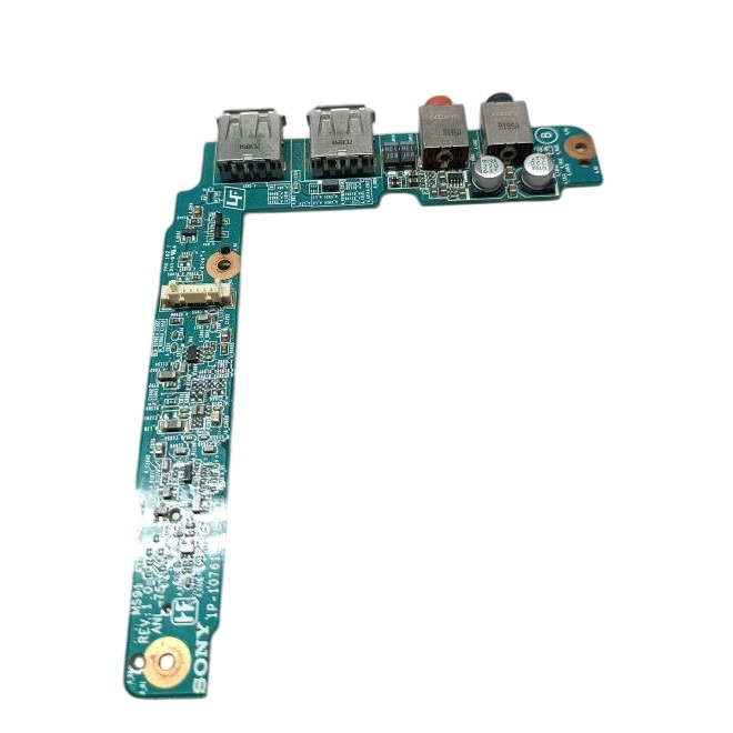 برد USB و AUX لپ تاپ Sony Vaio VGN-FZ490