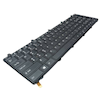 کیبورد لپ تاپ CLEVO Sager P150Sm