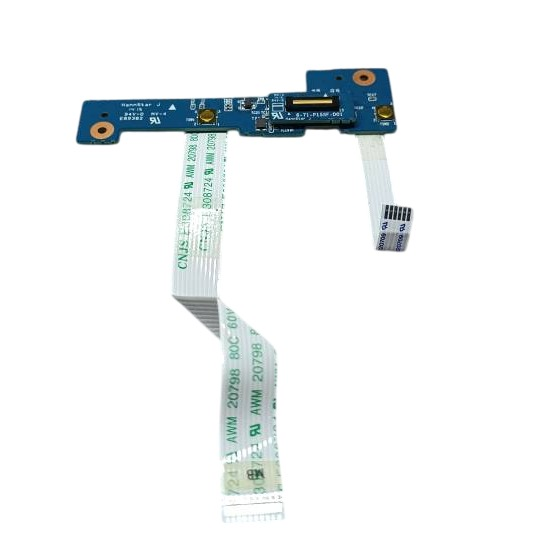 برد دکمه ی تاچ پد لپ تاپ CLEVO Sager P150Sm