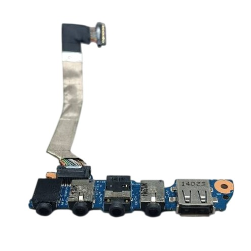 برد USB و AUX لپ تاپ CLEVO Sager P150Sm