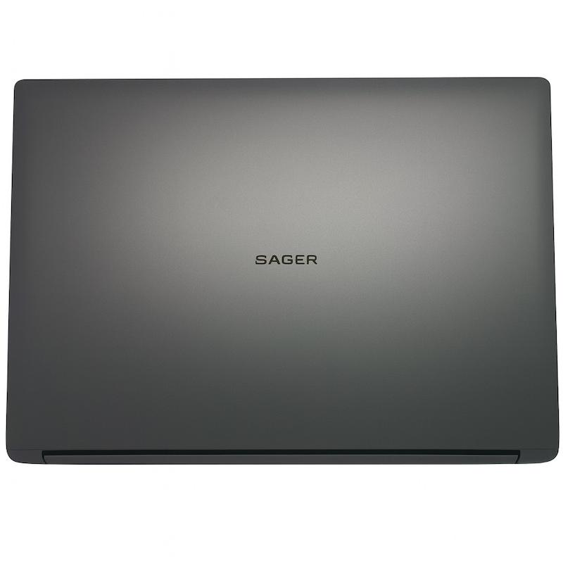 قاب A لپ تاپ CLEVO Sager P150Sm